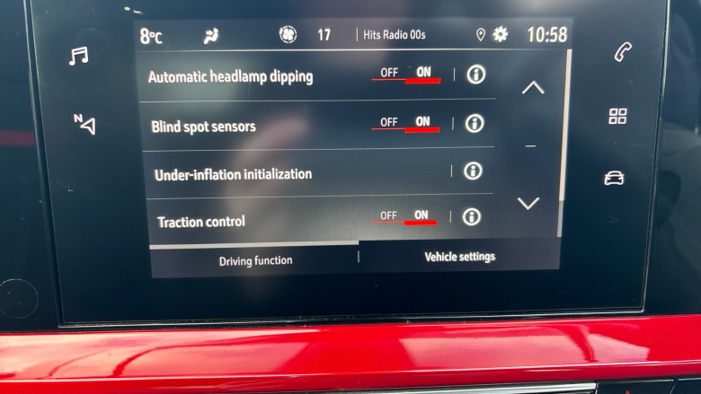 Vauxhall Mokka 100kW GS Line 50kWh 5dr Auto Electric Hatchback